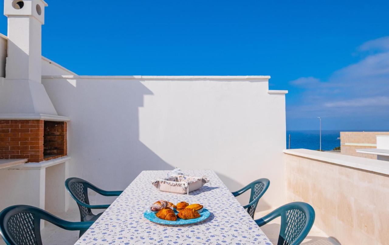 Villetta Ladani Vista Mare Leuca Santa Maria di Leuca Zewnętrze zdjęcie