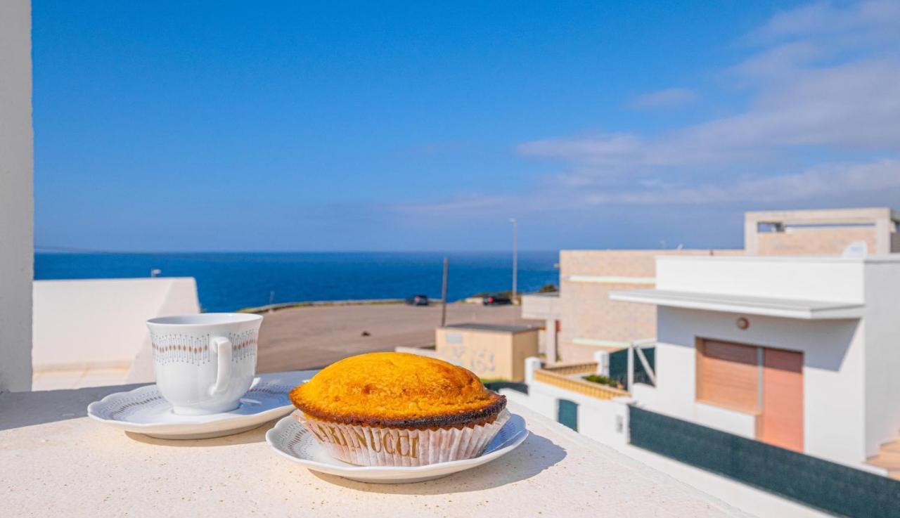 Villetta Ladani Vista Mare Leuca Santa Maria di Leuca Zewnętrze zdjęcie