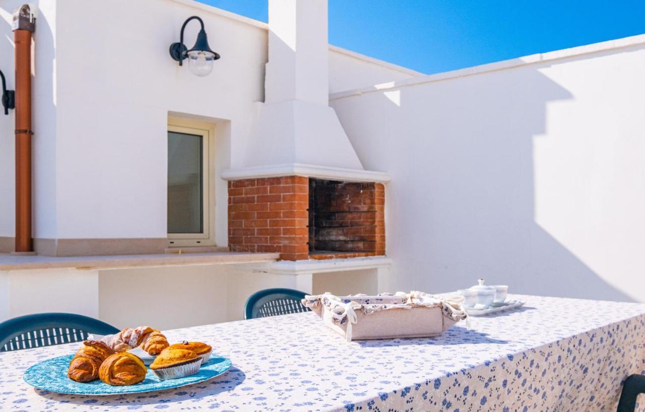 Villetta Ladani Vista Mare Leuca Santa Maria di Leuca Zewnętrze zdjęcie